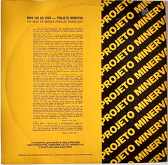 Coletânea - 100 Anos De Música Popular Brasileira Volume 2 na internet