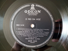 Francisco Alves - O Rei Da Voz - Discos The Vinil