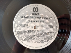 Ivanildo - O Sax De Ouro Volume 2 - Discos The Vinil