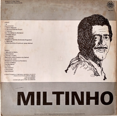 Miltinho - Mulher De Trinta / Ri / Menina Moça / Eu E O Rio - comprar online