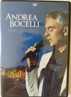 Andrea Bocelli - Love In Portofino