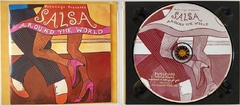 Coletânea - Salsa Around The World - comprar online
