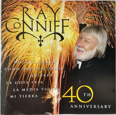 Ray Conniff - 40th Anniversary - Discos The Vinil