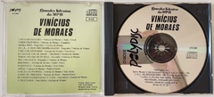 Sérgio Kyrillos - Grandes Talentos Da Mpb - Vinícius De Moraes - comprar online