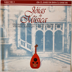 Coletânea - Jóias Da Música Volume 3 - Discos The Vinil
