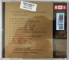 Carlos Gardel - El Album De Oro De Carlos Gardel na internet