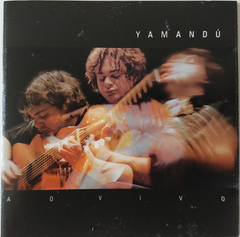 Yamandú Costa - Ao Vivo - Discos The Vinil
