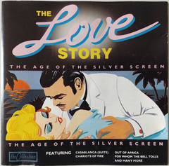 BBC Film Orchestra - The Love Story - Discos The Vinil