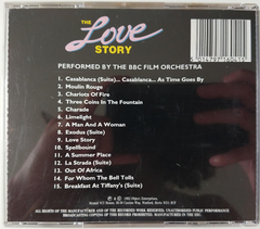 BBC Film Orchestra - The Love Story na internet
