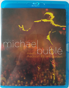 Michael Bublé - Michael Bublé Meets Madison Square Garden