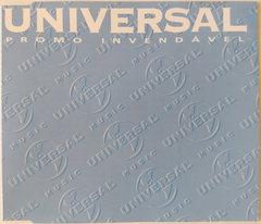 Coletânea - Promo Universal Rock