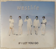 Westlife - If I Let You Go - comprar online