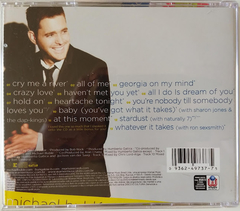 Michael Bublé - Crazy Love na internet