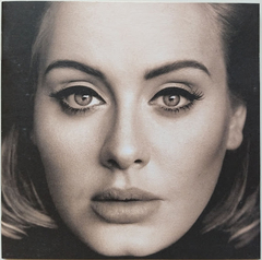 Adele - 25 - Discos The Vinil