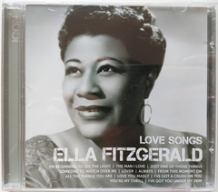 Ella Fitzgerald - Love Songs