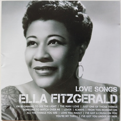 Ella Fitzgerald - Love Songs - Discos The Vinil