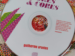 Guilherme Arantes - Flores & Cores - Discos The Vinil