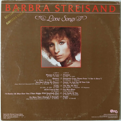 Barbra Streisand - Love Songs - comprar online
