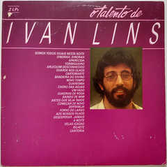 Ivan Lins - O Talento De Ivan Lins