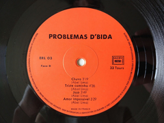 Imagem do Abel Lima - Problemas D'Bida