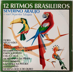 Severino Araújo e Orquestra Tabajara - 12 Ritmos Brasileiros