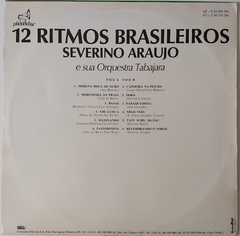 Severino Araújo e Orquestra Tabajara - 12 Ritmos Brasileiros - comprar online