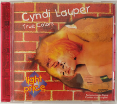 Cyndi Lauper - True Colors (Light Price)