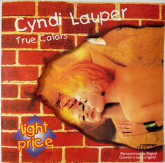 Cyndi Lauper - True Colors (Light Price) - Discos The Vinil