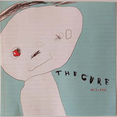 The Cure - Alt.end - Discos The Vinil