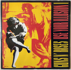 Guns N' Roses - Use Your Illusion I - Discos The Vinil