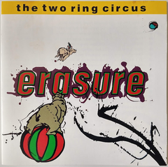 Erasure - The Two Ring Circus - Discos The Vinil