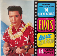 Elvis Presley - Blue Hawaii - Discos The Vinil