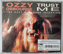 Ozzy Osbourne - Trust Me The Interview na internet