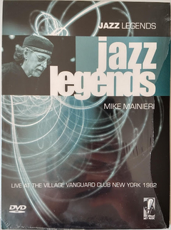 Mike Mainieri - Jazz Legends