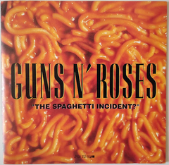 Guns N' Roses - The Spaghetti Incident? - Discos The Vinil
