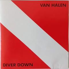 Van Halen - Diver Down - Discos The Vinil