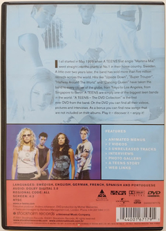A Teens - The DVD Collection na internet