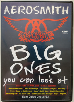 Aerosmith - Big Ones - You Can Look At