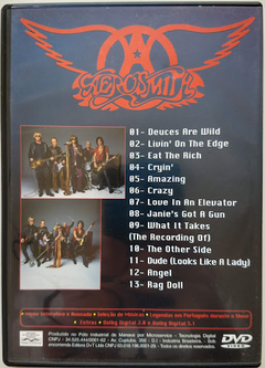 Aerosmith - Big Ones - You Can Look At na internet