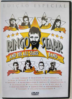 Ringo Starr - Ringo Starr And His All-Star Band...