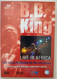 B.B King - Live In Africa