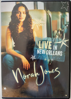 Norah Jones - Live In New Orleans