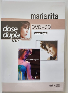 Maria Rita - Dose Dupla - Segundo Ao Vivo