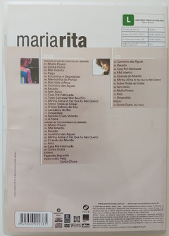 Maria Rita - Dose Dupla - Segundo Ao Vivo - Discos The Vinil