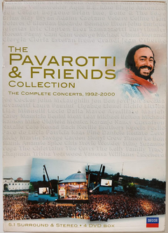 Luciano Pavarotti - Pavarotti & Friends