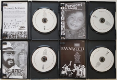 Luciano Pavarotti - Pavarotti & Friends - loja online
