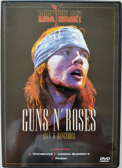 Guns N' Roses - Live & Dangerous