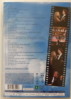 André Rieu - Dancing Through The Skies - Wedding At The Opera - Discos The Vinil