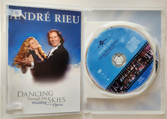 André Rieu - Dancing Through The Skies - Wedding At The Opera - comprar online