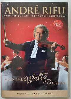 André Rieu & Johann Strauss Orchestra - And The Waltz Goes On